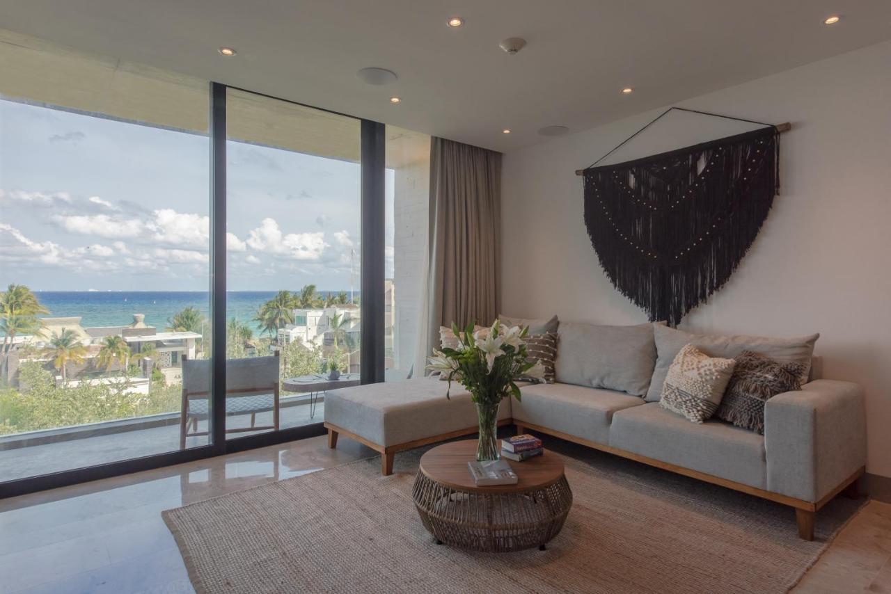 Oceana By Stella Rentals Playa del Carmen Eksteriør billede