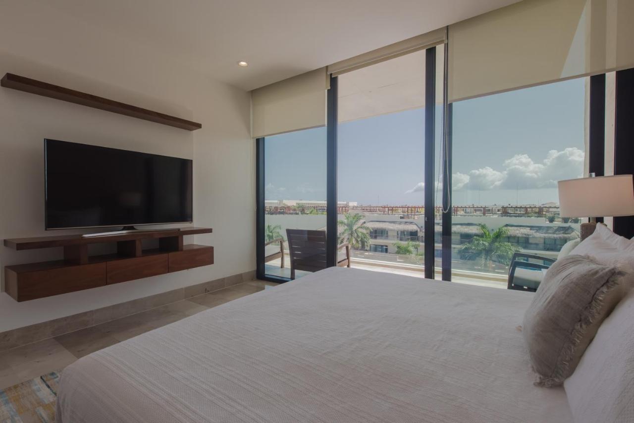 Oceana By Stella Rentals Playa del Carmen Eksteriør billede