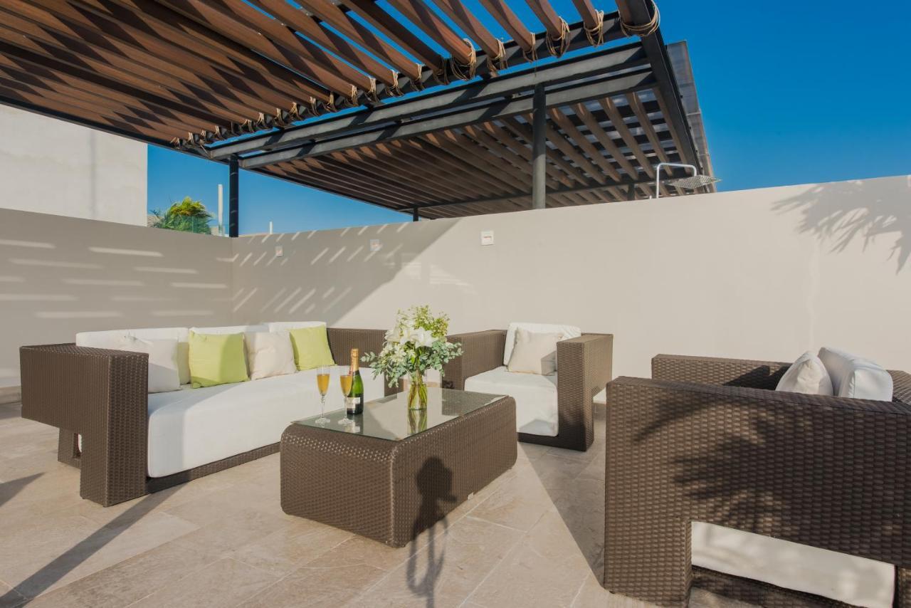 Oceana By Stella Rentals Playa del Carmen Eksteriør billede
