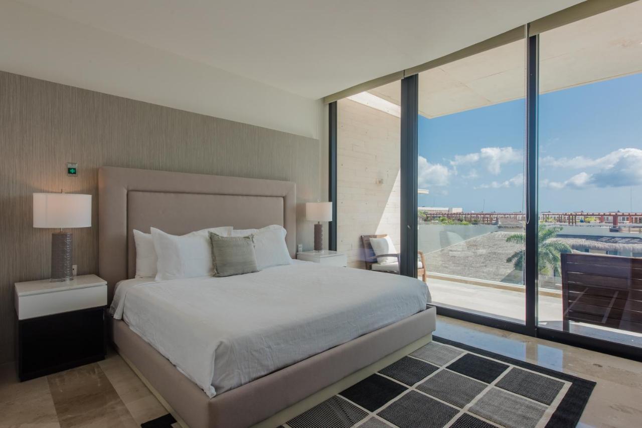 Oceana By Stella Rentals Playa del Carmen Eksteriør billede