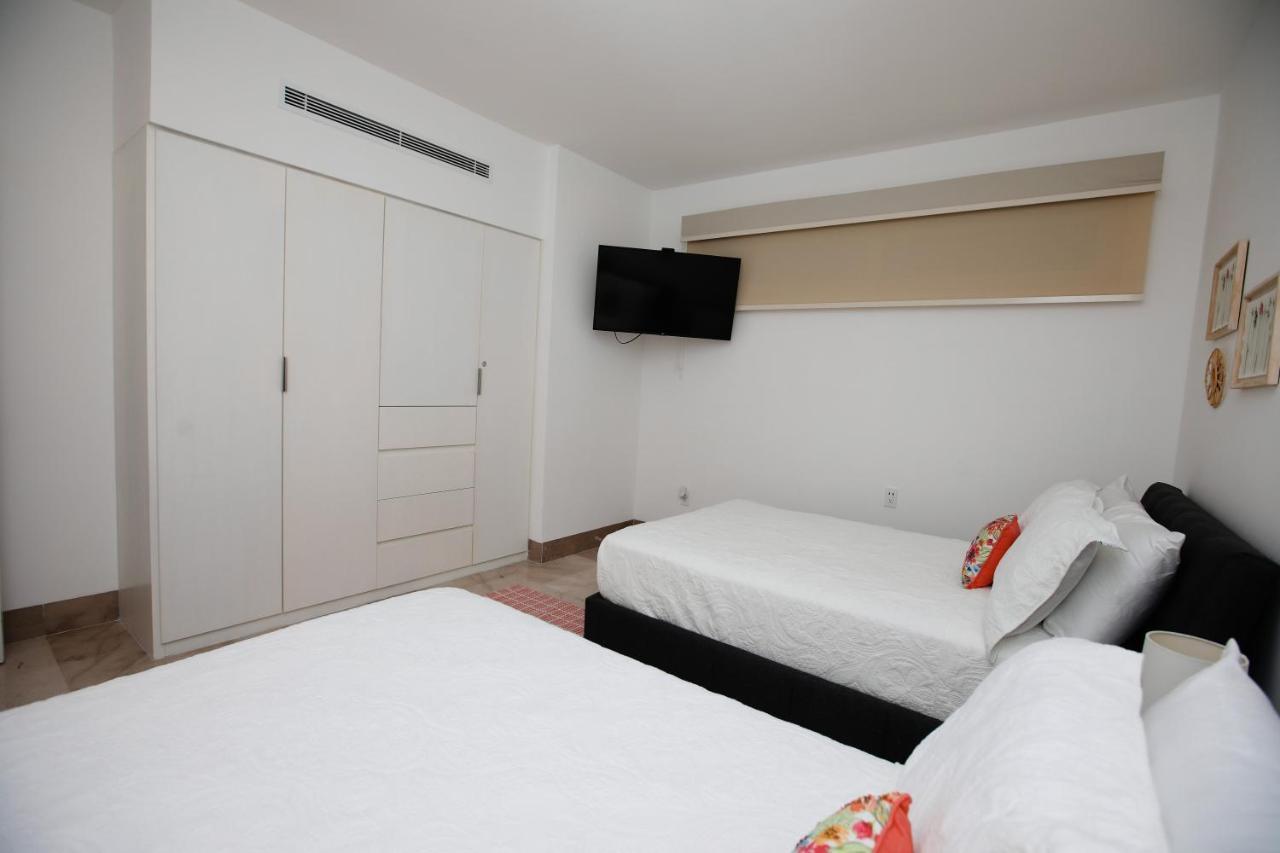 Oceana By Stella Rentals Playa del Carmen Eksteriør billede