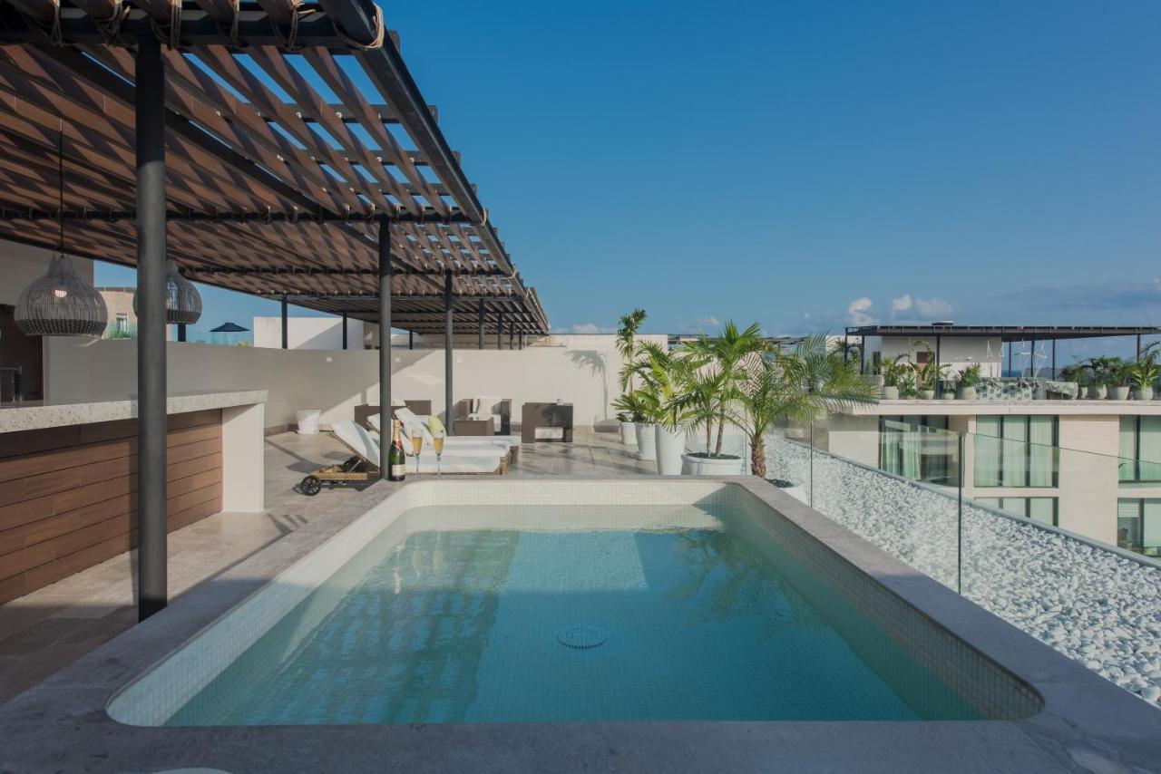 Oceana By Stella Rentals Playa del Carmen Eksteriør billede
