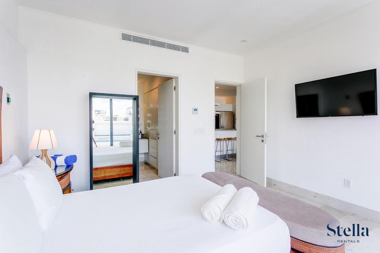 Oceana By Stella Rentals Playa del Carmen Eksteriør billede