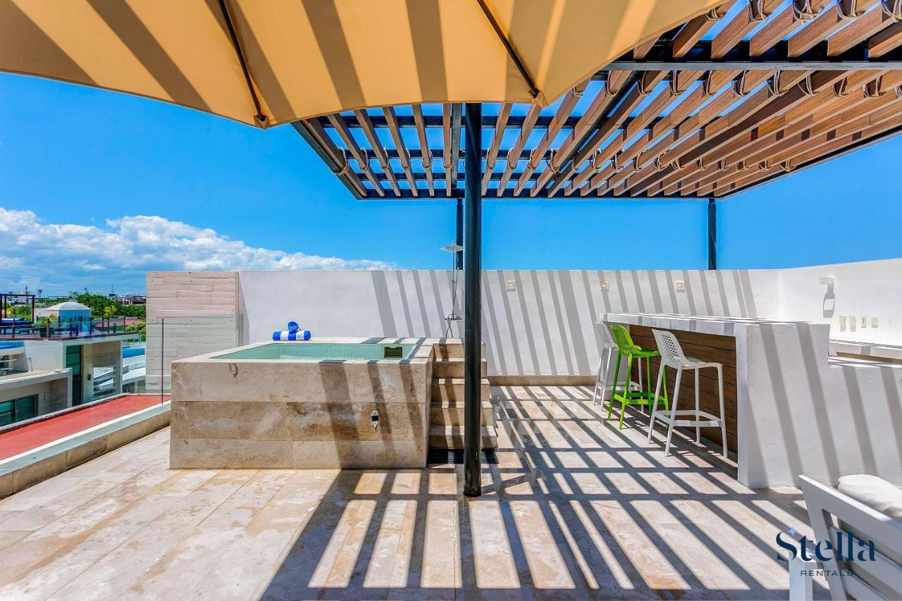 Oceana By Stella Rentals Playa del Carmen Eksteriør billede