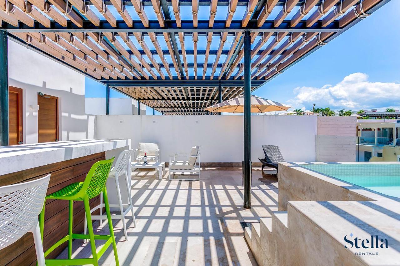Oceana By Stella Rentals Playa del Carmen Eksteriør billede