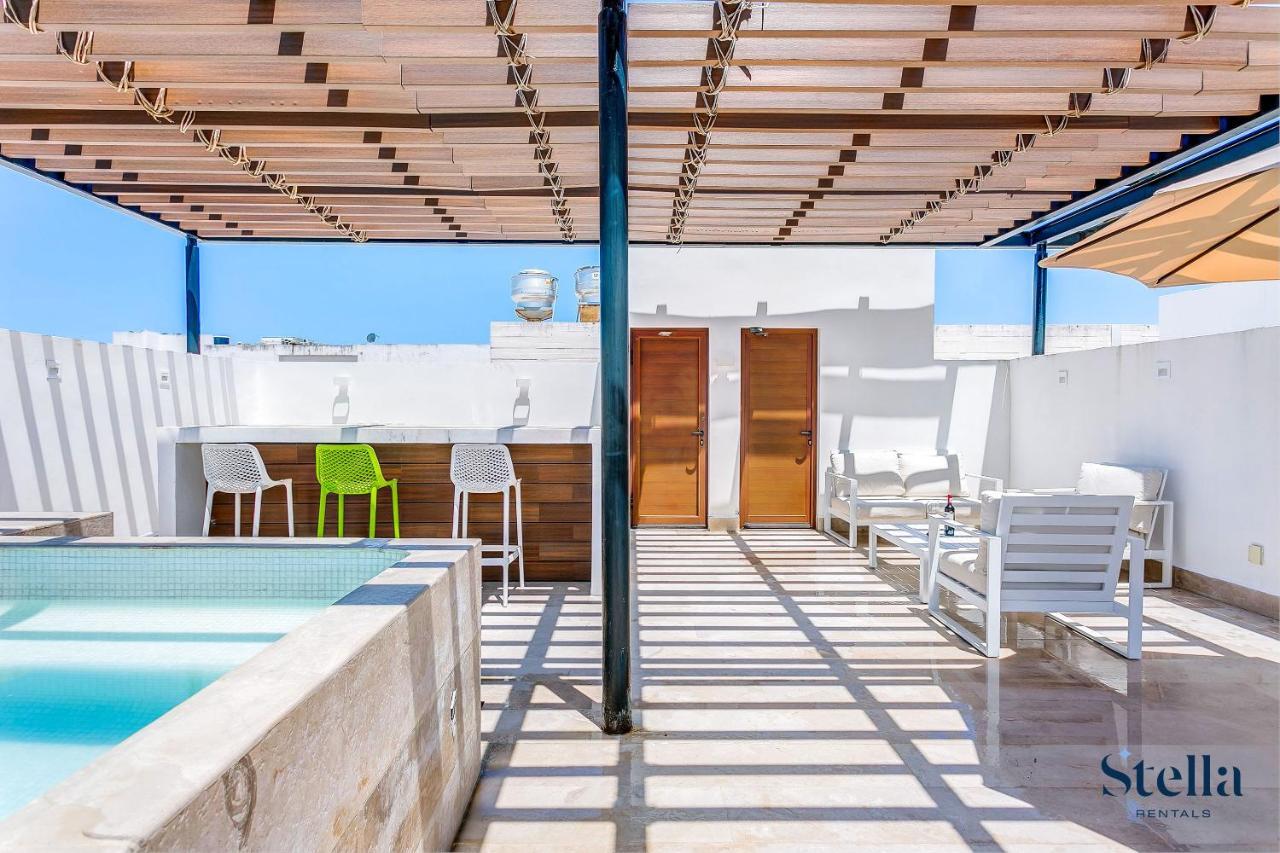 Oceana By Stella Rentals Playa del Carmen Eksteriør billede