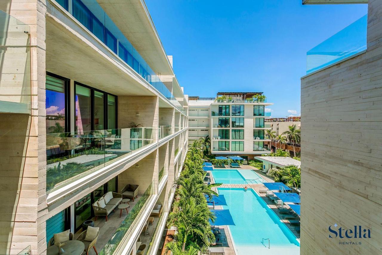 Oceana By Stella Rentals Playa del Carmen Eksteriør billede