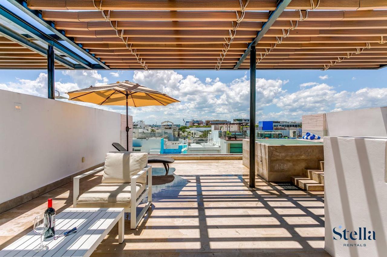 Oceana By Stella Rentals Playa del Carmen Eksteriør billede