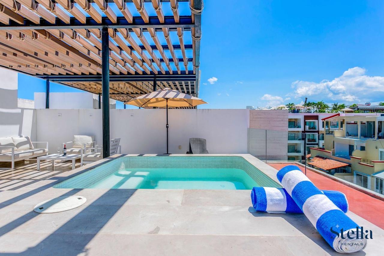 Oceana By Stella Rentals Playa del Carmen Eksteriør billede
