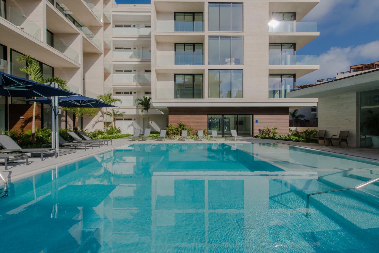 Oceana By Stella Rentals Playa del Carmen Eksteriør billede