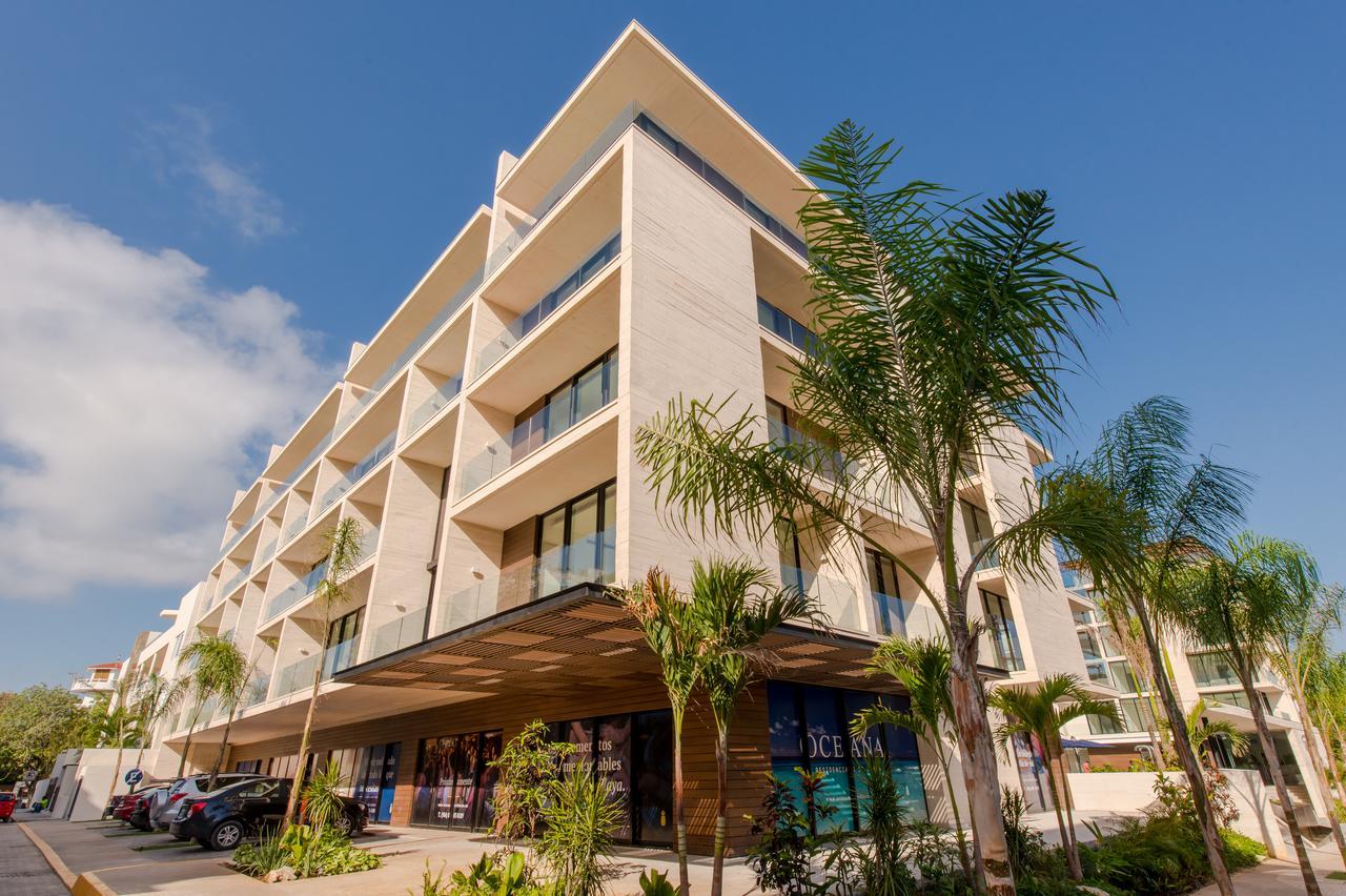 Oceana By Stella Rentals Playa del Carmen Eksteriør billede