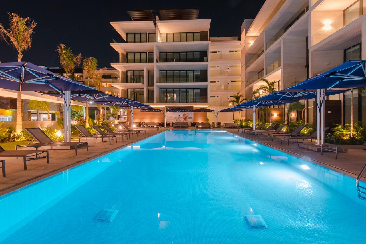 Oceana By Stella Rentals Playa del Carmen Eksteriør billede