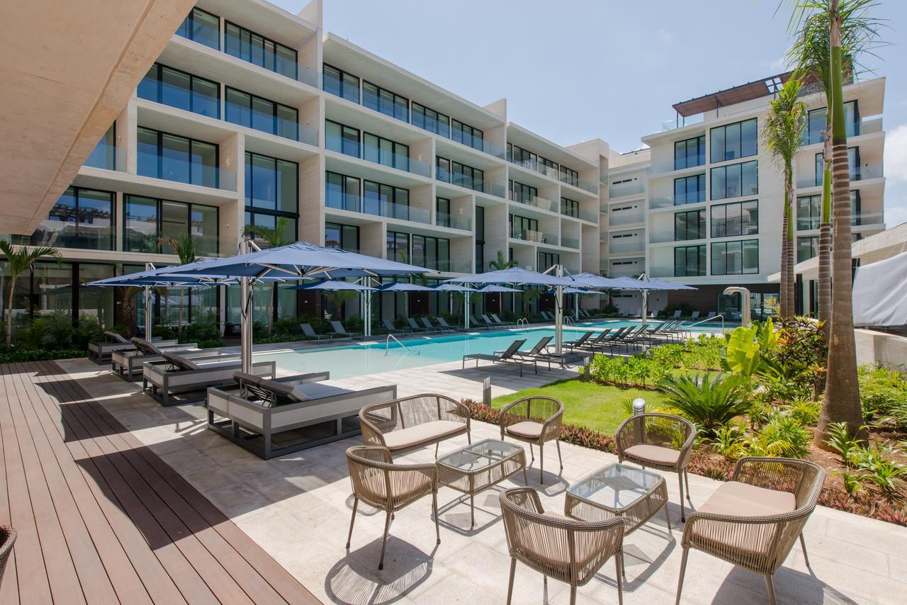 Oceana By Stella Rentals Playa del Carmen Eksteriør billede