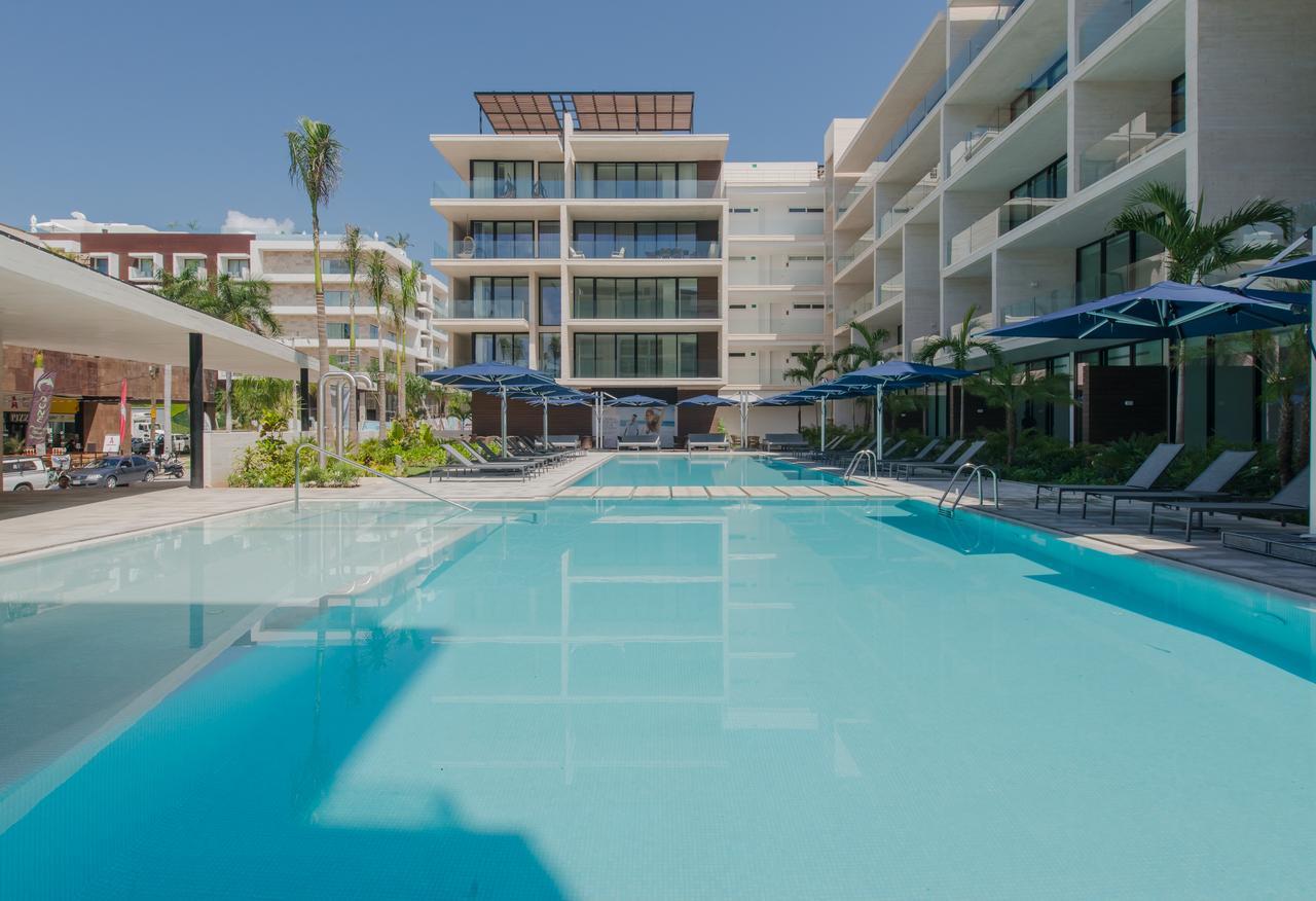 Oceana By Stella Rentals Playa del Carmen Eksteriør billede