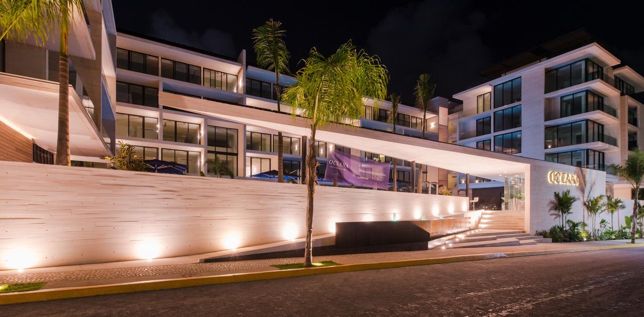 Oceana By Stella Rentals Playa del Carmen Eksteriør billede
