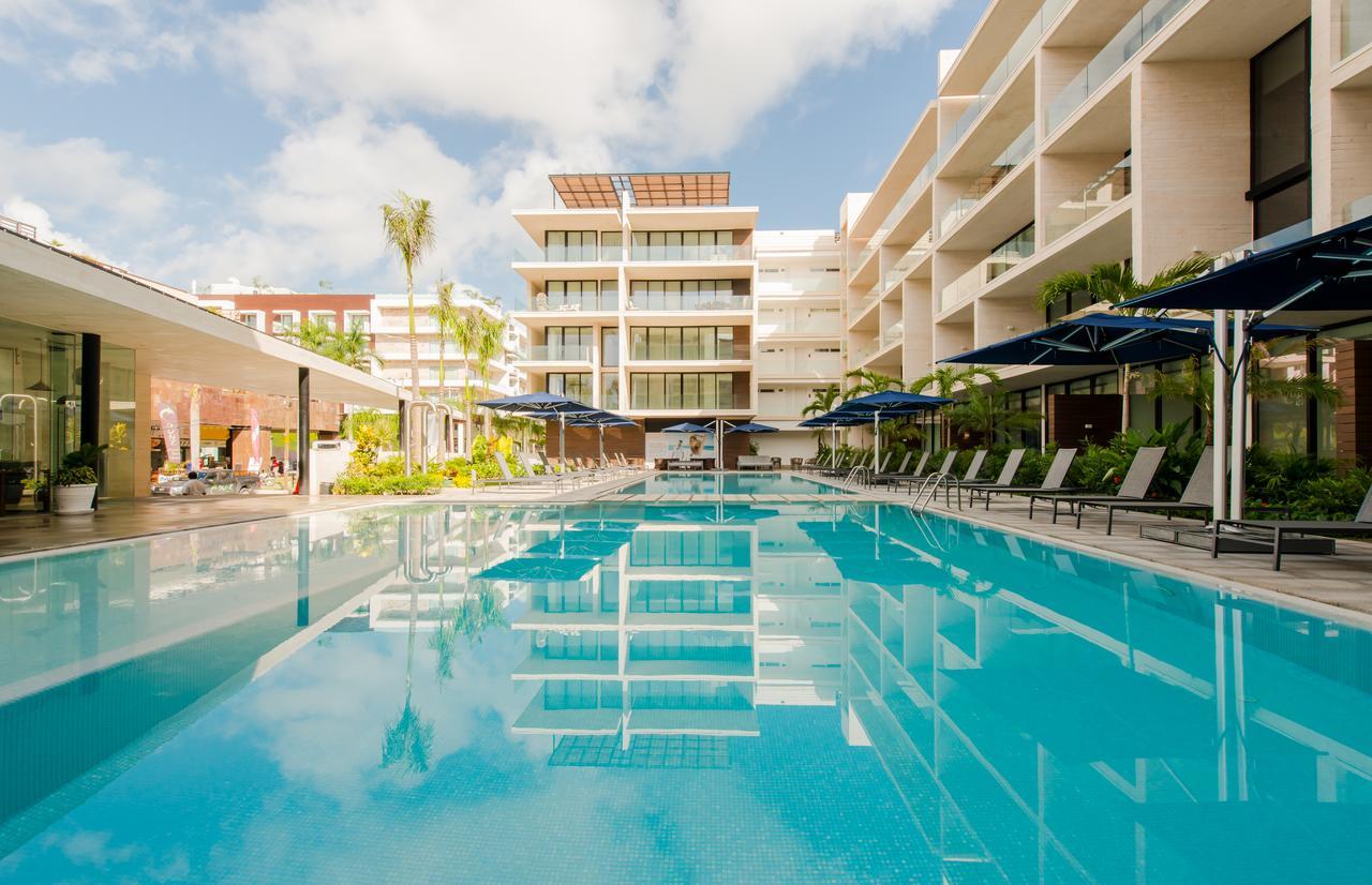Oceana By Stella Rentals Playa del Carmen Eksteriør billede