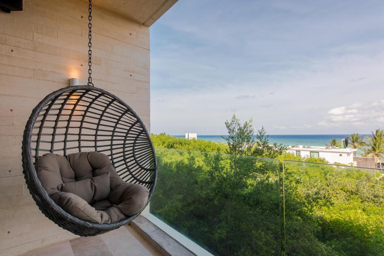 Oceana By Stella Rentals Playa del Carmen Eksteriør billede